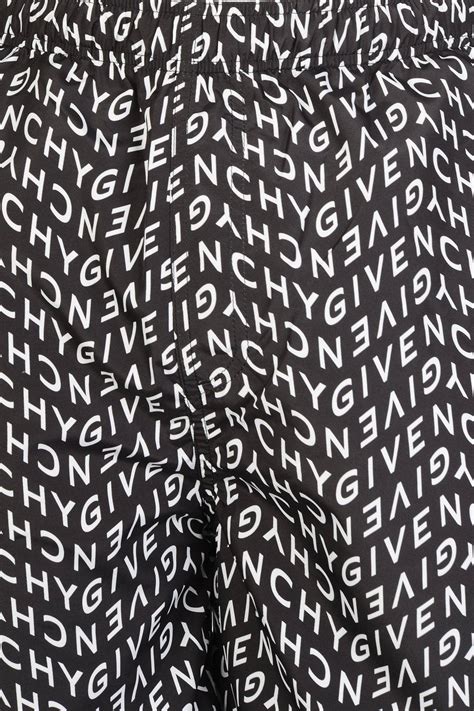 givenchy logo trousers|givenchy ladies shorts.